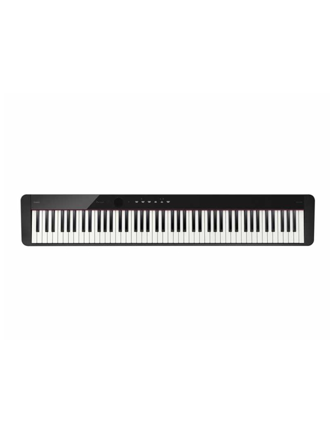 PIANO DIGITAL CASIO PRIVIA 88 TECLAS PRETO C/SUPORTE PXS1100