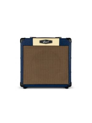 COMBO GUITARRA ELETRICA CORT 15" DARK BLUE CM15R