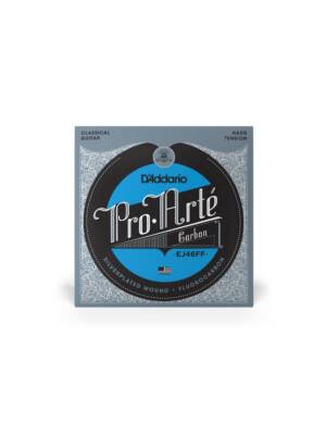 ENCORDOAMENTO DADDARIO GUITARRA CLASSICA CARBONO EJ46FF