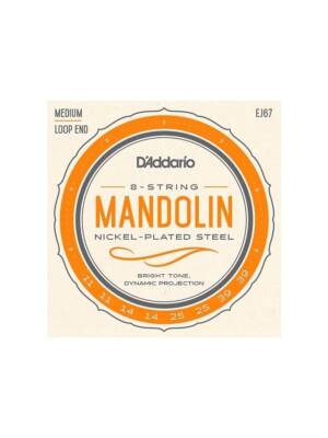 ENCORDOAMENTO DADDARIO BANDOLIM MEDIUM