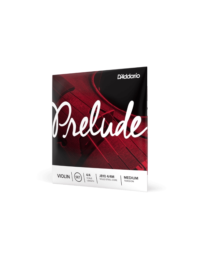 ENCORDOAMENTO VIOLINO DADDARIO PRELUDE 4/4 MEDIUM
