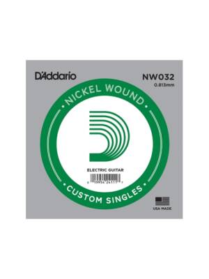 CORDA DADDARIO GUITARRA ELETRICA NW-032