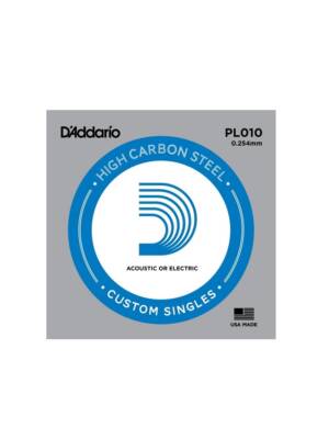 CORDA GUITARRA ELECTRICA 010 D ADDARIO