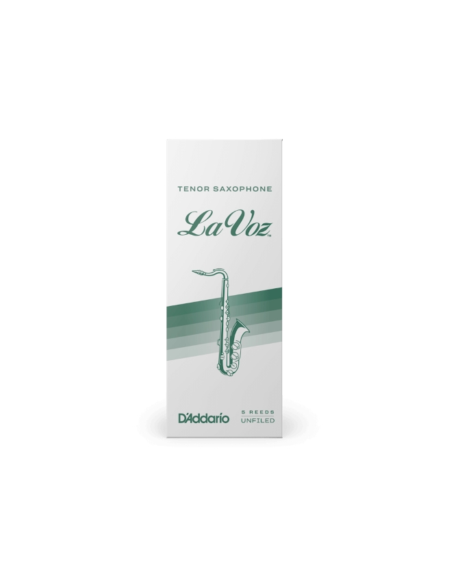 PALHETA LA VOZ SAX TENOR MEDIUM HARD - Image 2