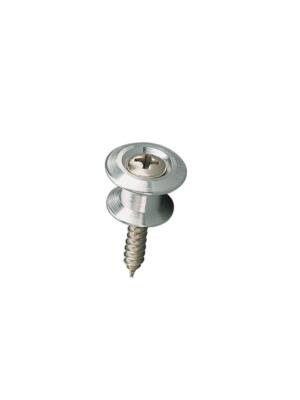 PITON JIM DUNLOP FIXAÇÃO CORREIA GUITARRA EM METAL
