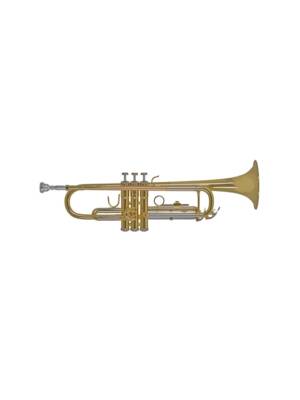 TROMPETE Sib BACH LACADA COM ESTOJO TR655
