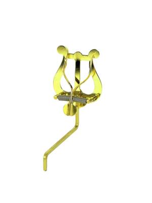 ESTANTE SAX ALTO GEWA DOURADA
