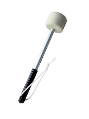 MACETA GEWA BOMBO MARCHA CABEÇA FELTRO 70mm