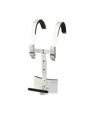 SUPORTE BASIX BOMBO EM ALUMINIO