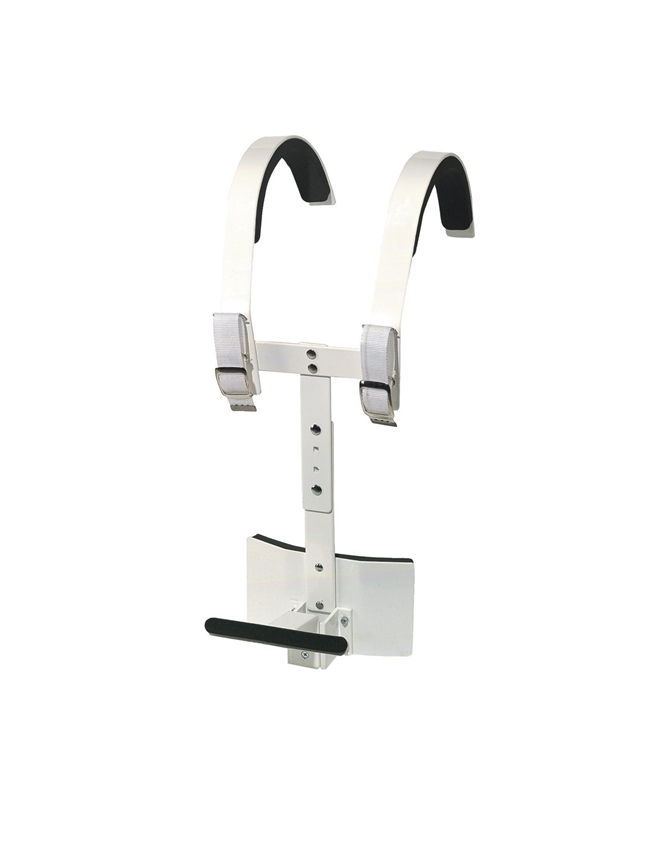 SUPORTE BASIX BOMBO EM ALUMINIO