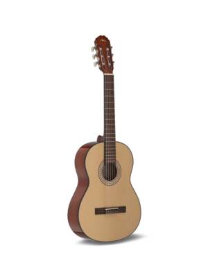 GUITARRA CLASSICA MANUEL RODRIGUEZ 4/4 ABETO