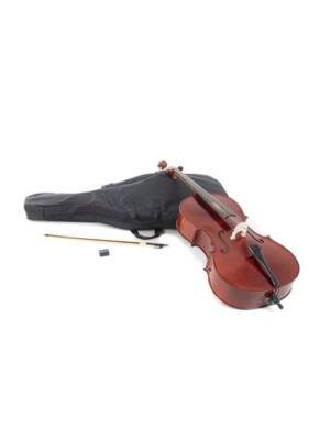 VIOLONCELLO GEWA PURE 3/4 COM SACO E ARCO