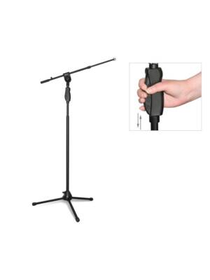 SUPORTE MICROFONE GUIL TELESCOPICO C/GIRAFA PM-46