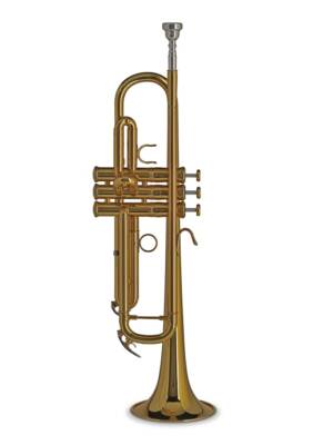 TROMPETE Sib GEWA VISION LACADA C/ESTOJO TR172