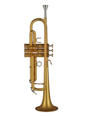 TROMPETE Sib GEWA VISION LACADA MATE C/ESTOJO TR172M