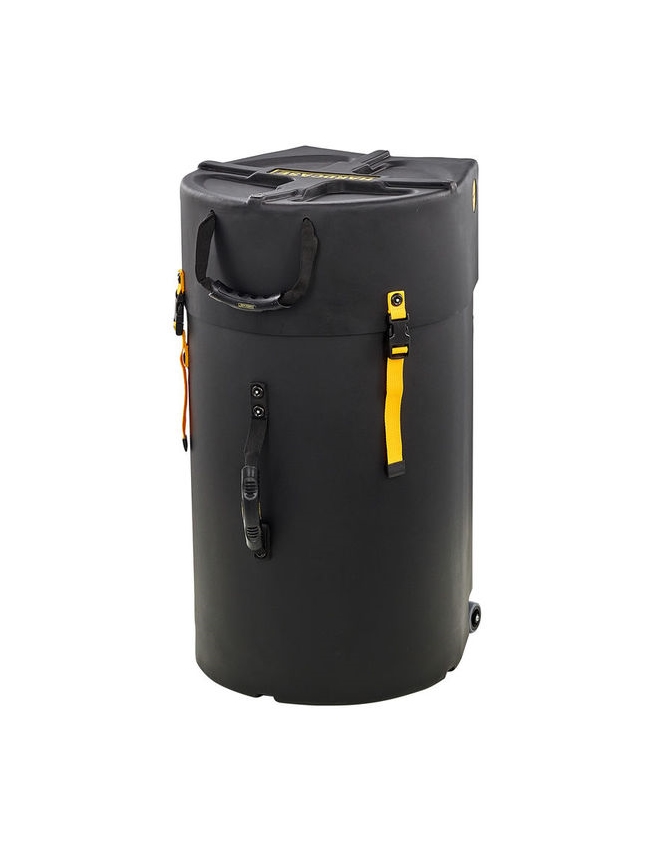 ESTOJO RIGIDO HARDCASE P/QUINTO