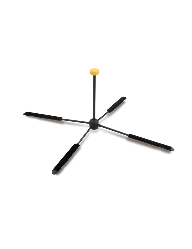 SUPORTE HERCULES FLAUTA TRAVELITE