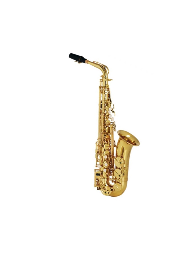 SAX ALTO KEILWERT SKY CONCERT LACADO COM ESTOJO