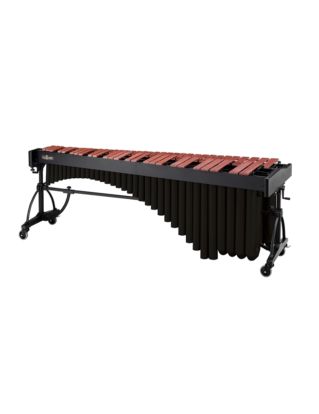 MARIMBA MAJESTIC ARTIST 5 OITAVAS C2-C7 LAMINAS DE FIBRA