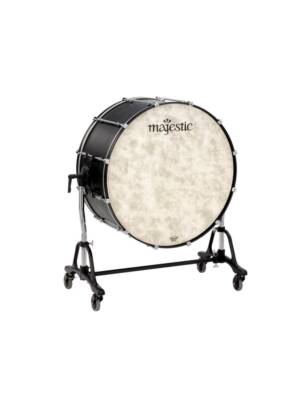 BOMBO MAJESTIC CONCERTO C/SUPORTE GIRATORIO 32"X22" MCB3622