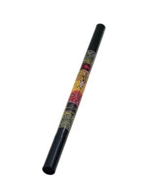 DIDGERIDOO MEINL BAMBOO PRETO 47" DDG1BK