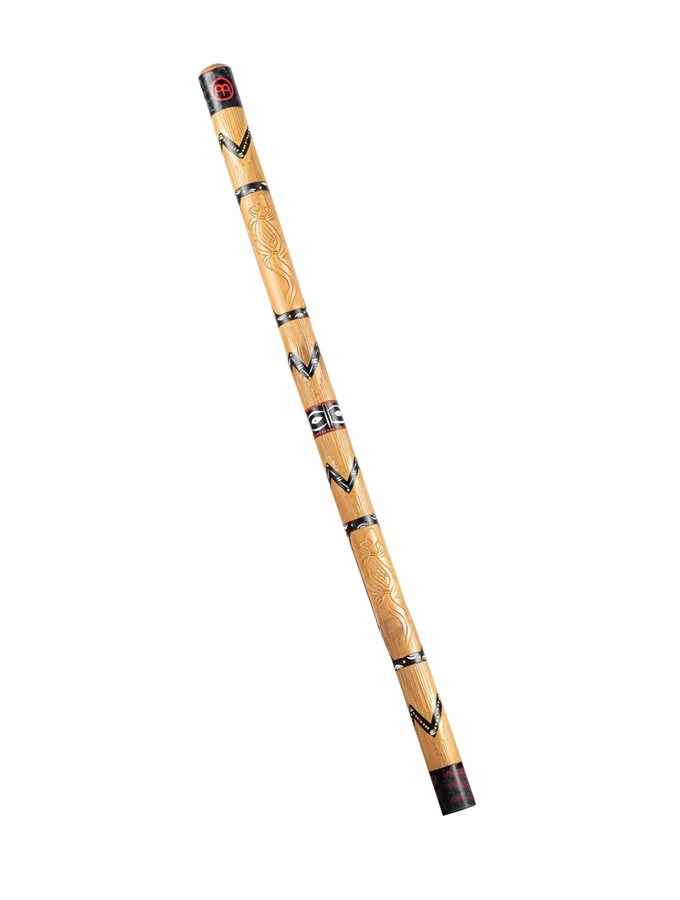 DIDGERIDOO MEINL BAMBOO PRETO 47" DDG1BR