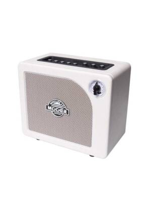COMBO MOOER HORNET GUITARRA  ELETRICA 15W BRANCO
