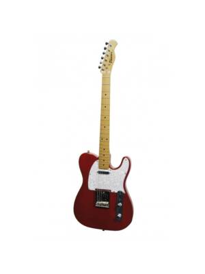GUITARA ELETRICA PHOENIX TELECASTER VERMELHA  EG-492MFCRD