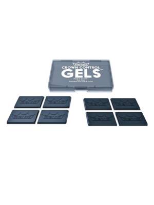 ABAFADOR REMO BATERIA CAIXA D 8 UN. PRETO