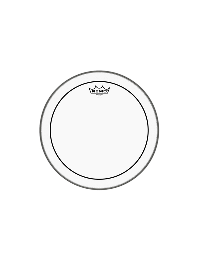 PELE REMO PINSTRIPE CLEAR 12"