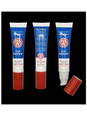 CREME ROBINSON REMEDIES RENOVAÇÃO LABIAL RESISTENCIA LR2-15A