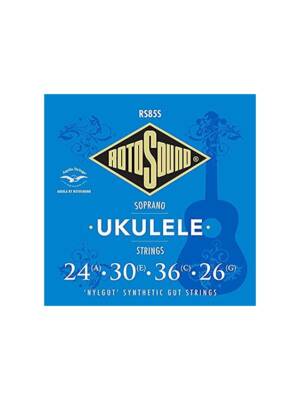 ENCORDOAMENTO ROTOSOUND UKELELE SOPRANO RS85S
