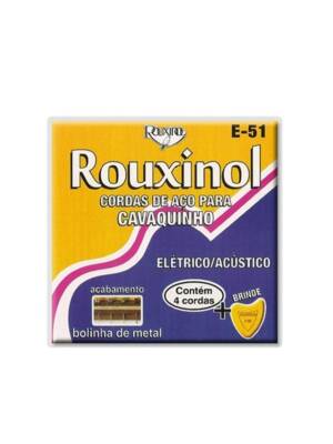 ENCORDOAMENTO ROUXINOL CAVAQUINHO BRASILEIRO BOLA