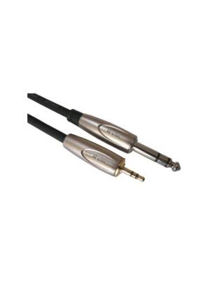 CABO SCHULZ MINI JACK ST./JACK6,5 ST. 1M