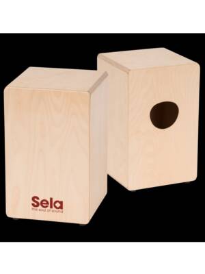 CAJON SELA PRIMERA TAMPO NATURAL