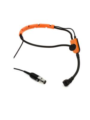 MICROFONE SHURE CABEÇA  P/GINASIO SM31FH TQG