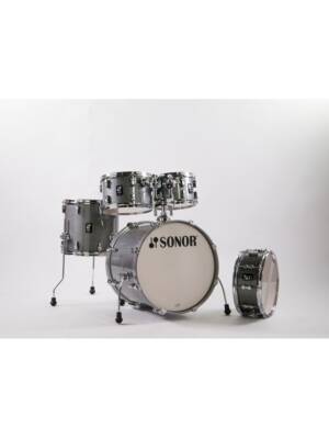 BATERIA SONOR AQ2 20", 10", 12", 14FT" SHELL PACK TITAN QUAR