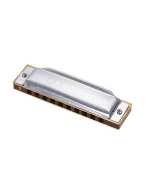 HARMONICA SUZUKI FOLK MASTER DÓ DIATONICA 20 VOZES