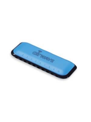 HARMONICA SUZUKI AIRWARE DIATONICA DÓ 20 VOZES BLUE