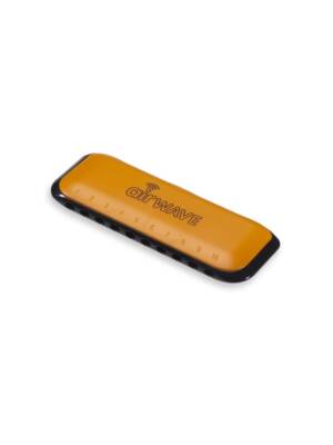 HARMONICA SUZUKI AIRWARE DIATONICA DÓ 20 VOZES LARANJA