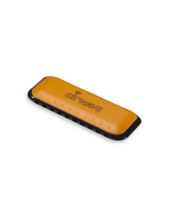 HARMONICA SUZUKI AIRWARE DIATONICA DÓ 20 VOZES LARANJA