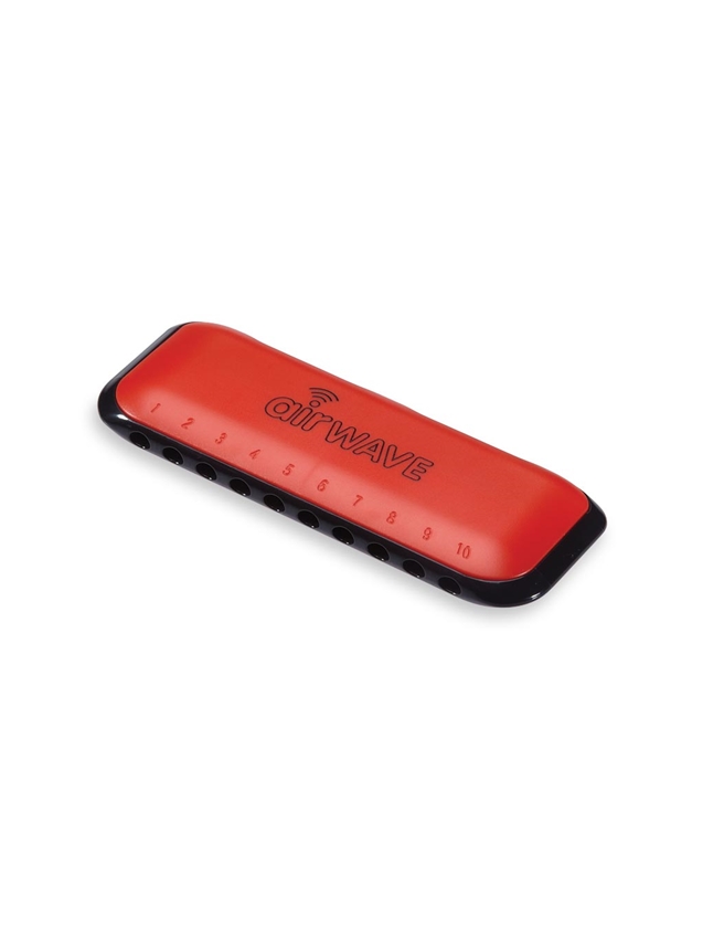 HARMONICA SUZUKI AIRWARE DIATONICA DÓ 20 VOZES RED