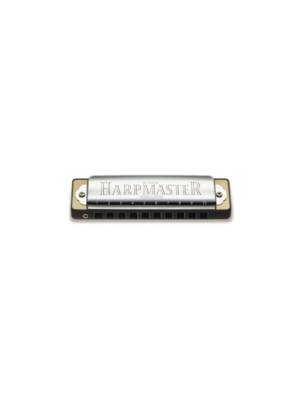 HARMONICA SUZUKI HARPMASTER DÓ DIATONICA 20 VOZES