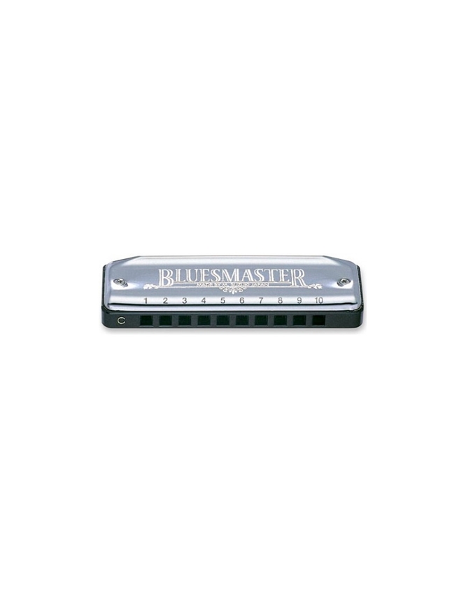 HARMONICA SUZUKI BLUES MASTER SOL DIATONICA 20 VOZES