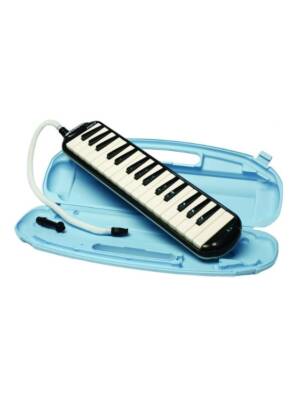MELODICA SUZUKI STUDY 32 TECLAS PRETA C/ESTOJO