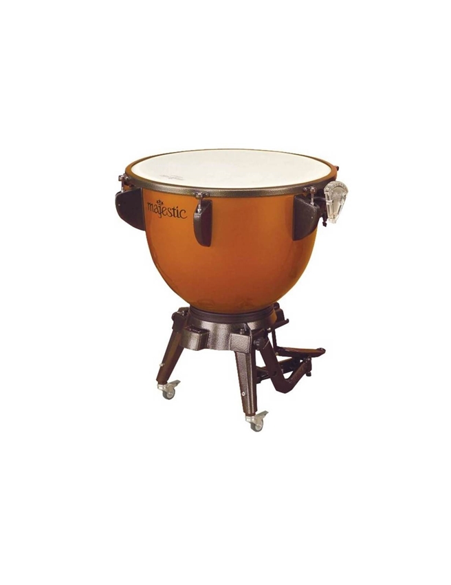 TIMPANO MAJESTIC HARMONIC EM FIBRA 26"