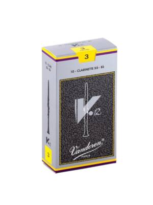 PALHETA VANDOREN CLARINETE Sib V12 Nº3