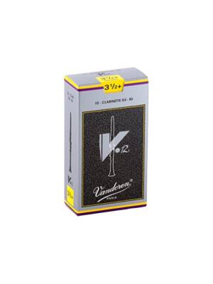 PALHETA CLARINETE Sib VANDOREN V12 3,5+