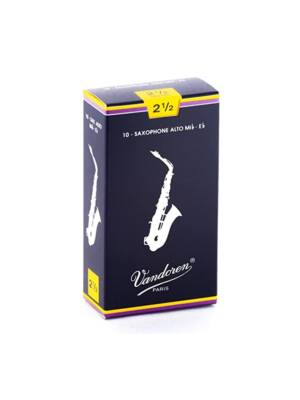 PALHETA VANDOREN SAX ALTO Nº2,5