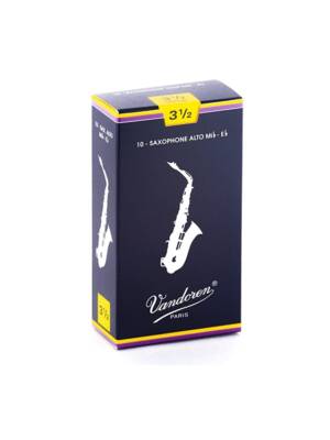 PALHETA VANDOREN SAX ALTO Nº3,5